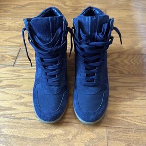 Sam Edelman Wedge Sneakers